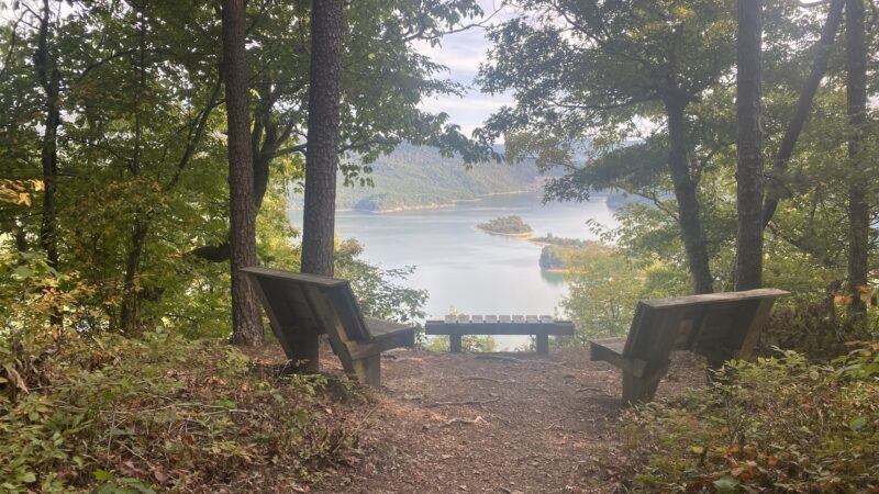 Bolar Loop Trail - Warm Springs, VA