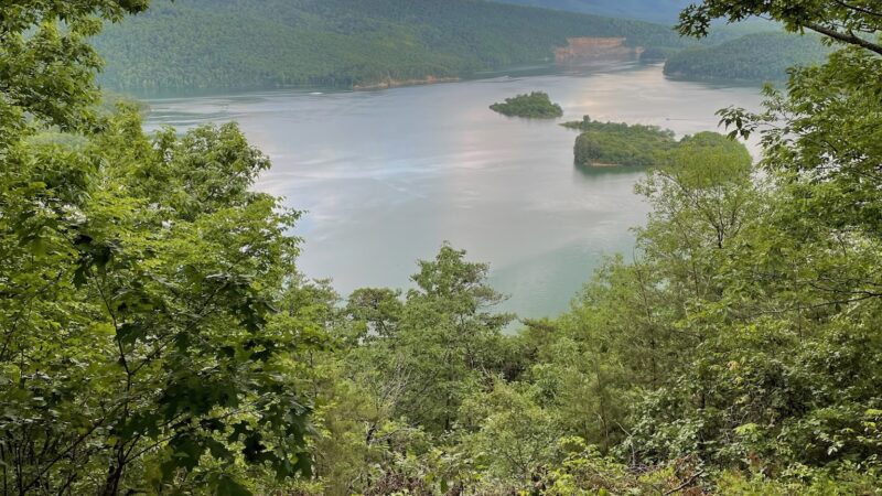 Bolar Loop Trail - Warm Springs, VA