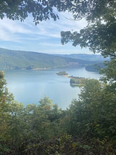 Bolar Loop Trail - Warm Springs, VA