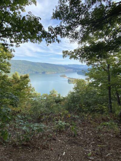 Bolar Loop Trail - Warm Springs, VA