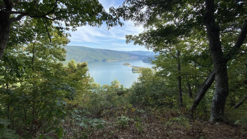 Bolar Loop Trail - Warm Springs, VA