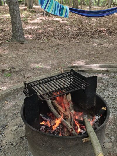 Bolar Mountain Recreation Area - Warm Springs, VA