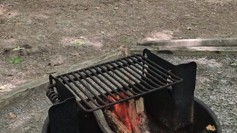 Bolar Mountain Recreation Area - Warm Springs, VA