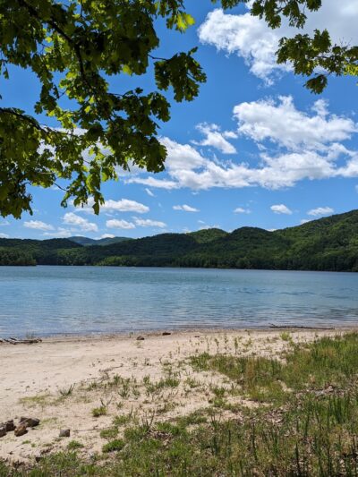 Bolar Mountain Recreation Area - Warm Springs, VA
