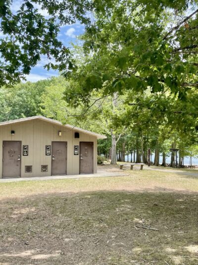 Bolar Mountain Recreation Area - Warm Springs, VA