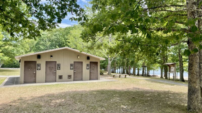 Bolar Mountain Recreation Area - Warm Springs, VA