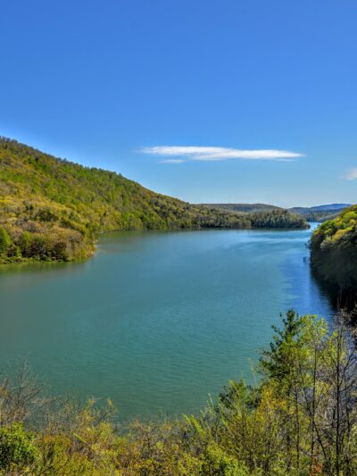 Bolar Mountain Recreation Area - Warm Springs, VA