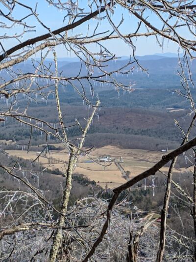 Dan Ingalls Overlook - Warm Springs, VA