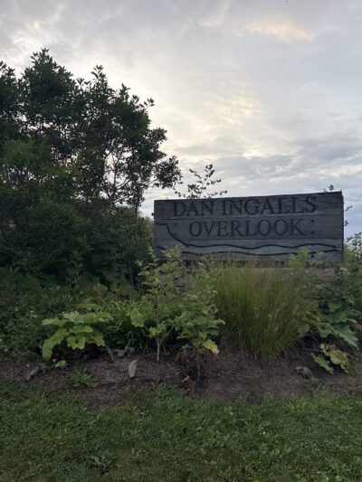 Dan Ingalls Overlook - Warm Springs, VA