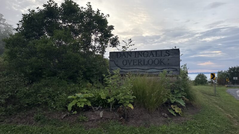 Dan Ingalls Overlook - Warm Springs, VA