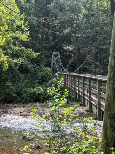 Hidden Valley Campground - Warm Springs, VA