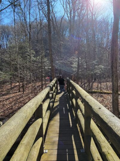 Hidden Valley Campground - Warm Springs, VA