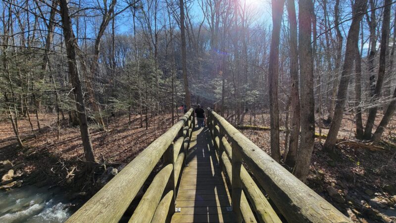 Hidden Valley Campground - Warm Springs, VA