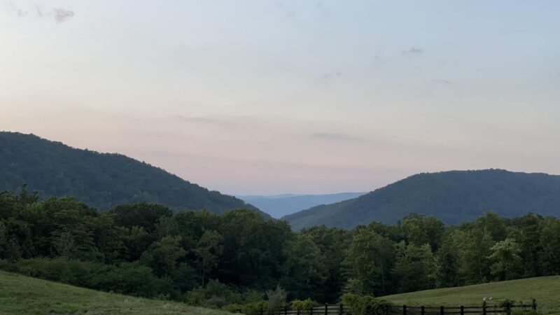 Natural Retreats- Hot Springs, Virginia - Warm Springs, VA