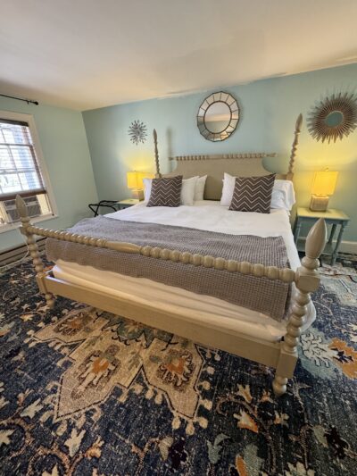 The Inn at Gristmill Square - Warm Springs, VA