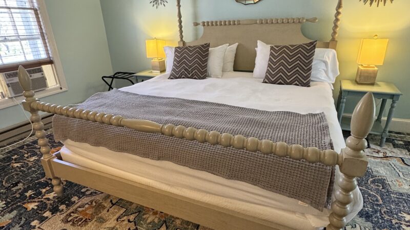 The Inn at Gristmill Square - Warm Springs, VA