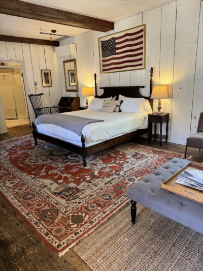 The Inn at Gristmill Square - Warm Springs, VA