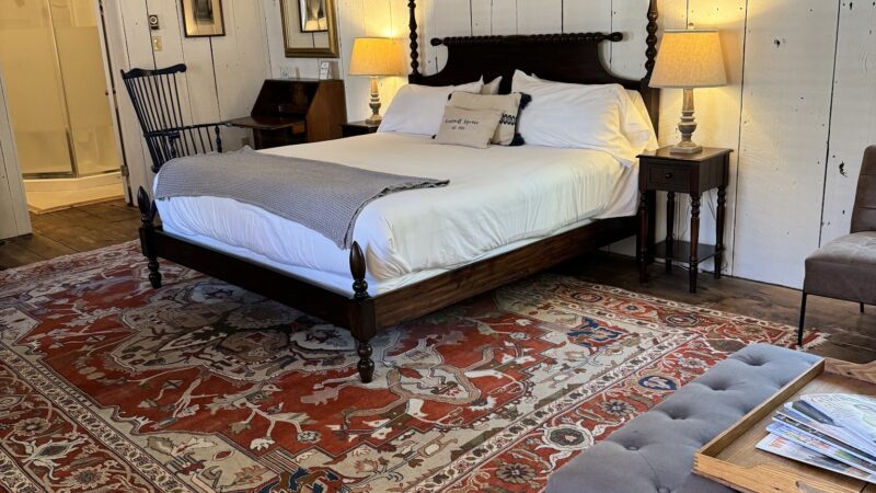 The Inn at Gristmill Square - Warm Springs, VA