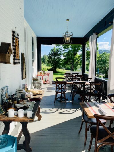 The Inn At Warm Springs - Warm Springs, VA