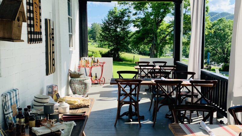 The Inn At Warm Springs - Warm Springs, VA