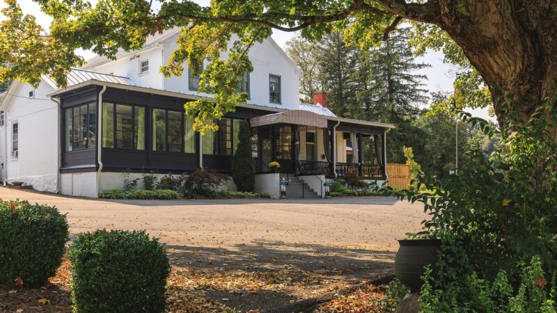 The Inn At Warm Springs - Warm Springs, VA