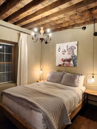 The Inn At Warm Springs - Warm Springs, VA