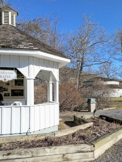 Warm Springs - Warm Springs, VA