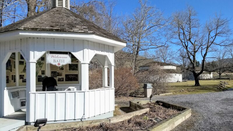 Warm Springs - Warm Springs, VA