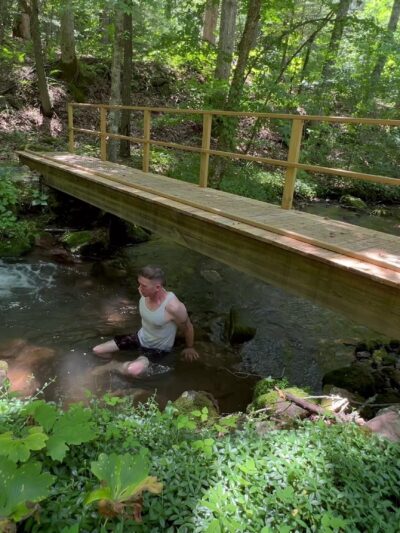 Warm Springs - Warm Springs, VA
