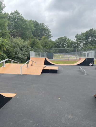 Riverside Park - Warner, NH