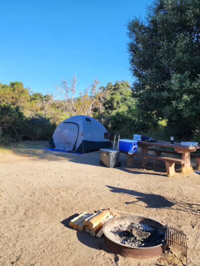 Oak Grove Campground - Warner Springs, CA