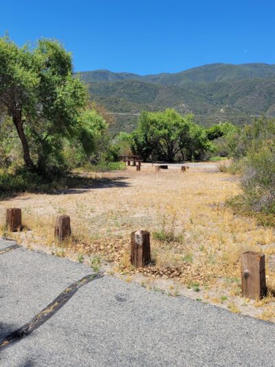 Oak Grove Campground - Warner Springs, CA