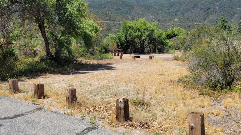 Oak Grove Campground - Warner Springs, CA