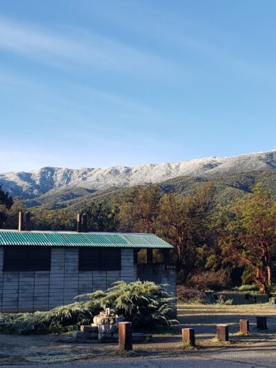 Oak Grove Campground - Warner Springs, CA