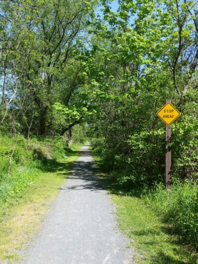 Erie Canal Park - Warners, NY