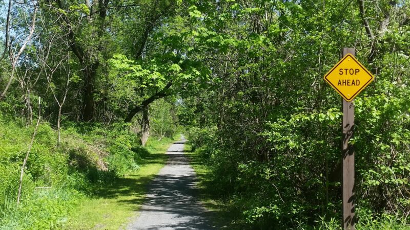 Erie Canal Park - Warners, NY