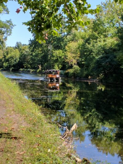 Erie Canal Park - Warners, NY