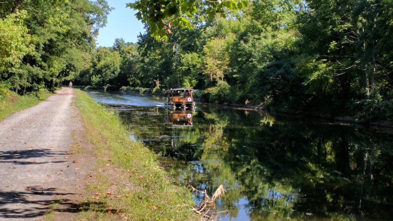 Erie Canal Park - Warners, NY