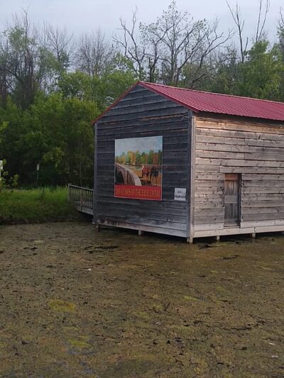 Erie Canal Park - Warners, NY
