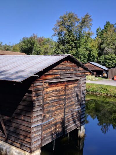 Erie Canal Park - Warners, NY