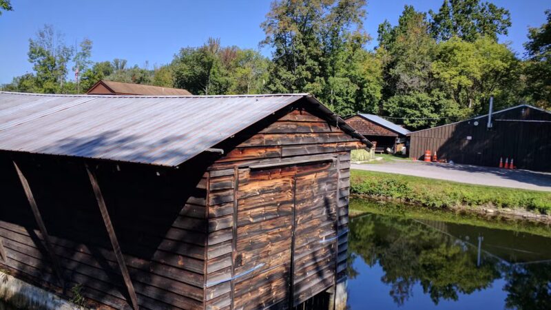 Erie Canal Park - Warners, NY