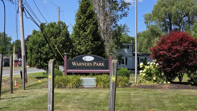 Warners Park - Warners, NY