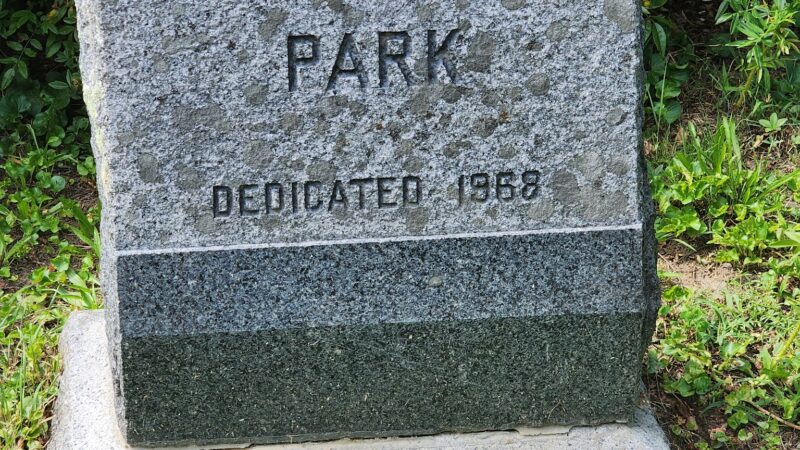 Lucy Stone Park - Warren, MA