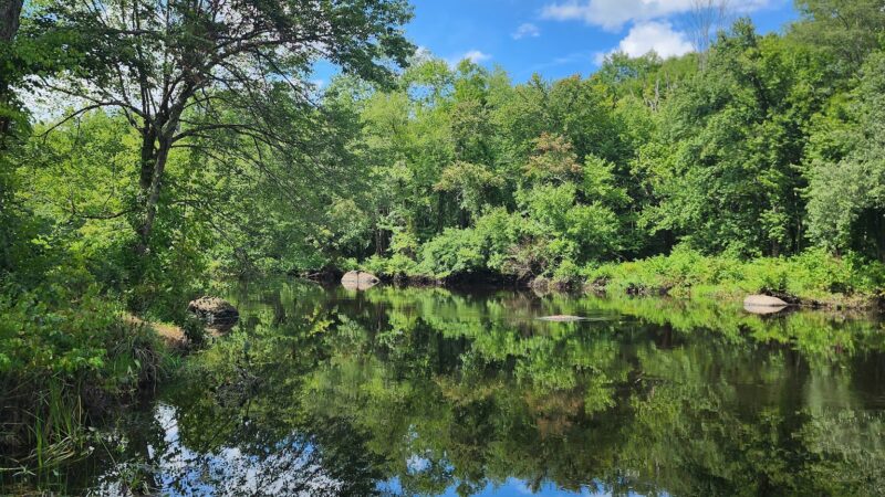 Lucy Stone Park - Warren, MA