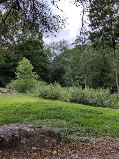 Lucy Stone Park - Warren, MA