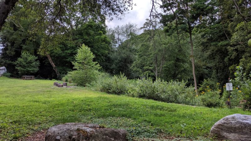 Lucy Stone Park - Warren, MA