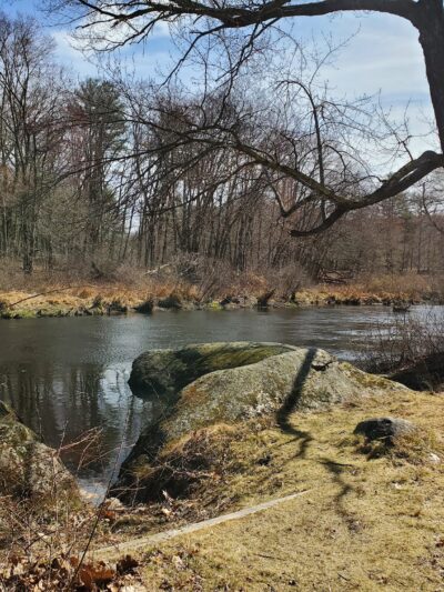 Lucy Stone Park - Warren, MA