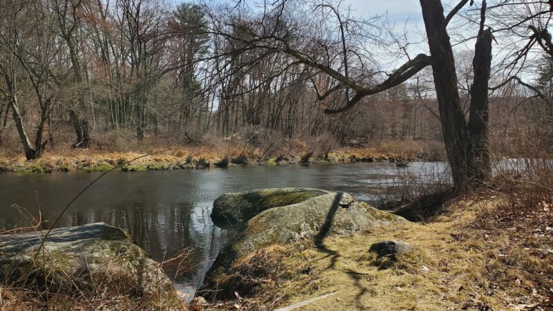 Lucy Stone Park - Warren, MA