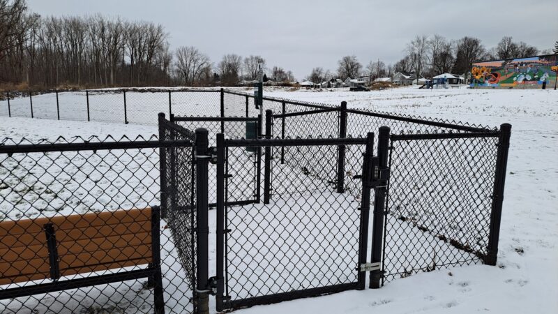 Gateway Grove Dog Park - Warsaw, IN