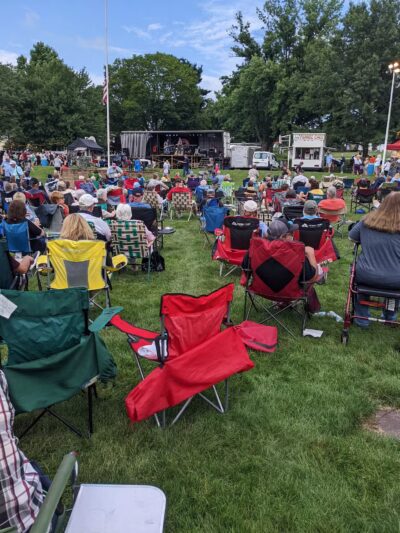Washington Boro Park - Washington Boro, PA